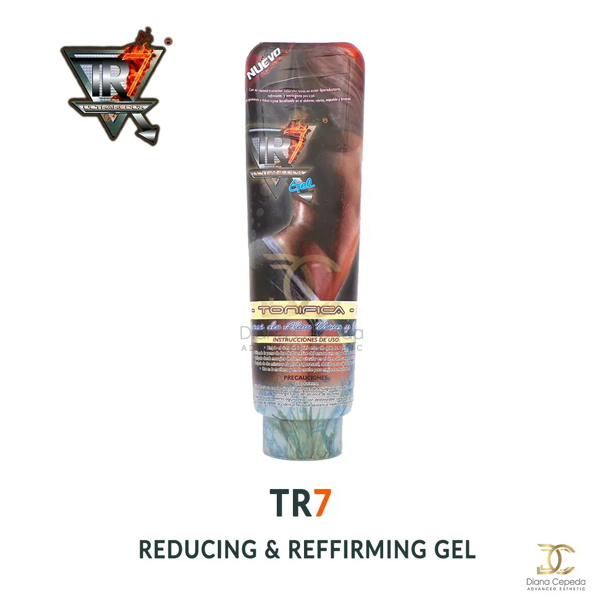 TR7 Reducing & Reaffirming Gel