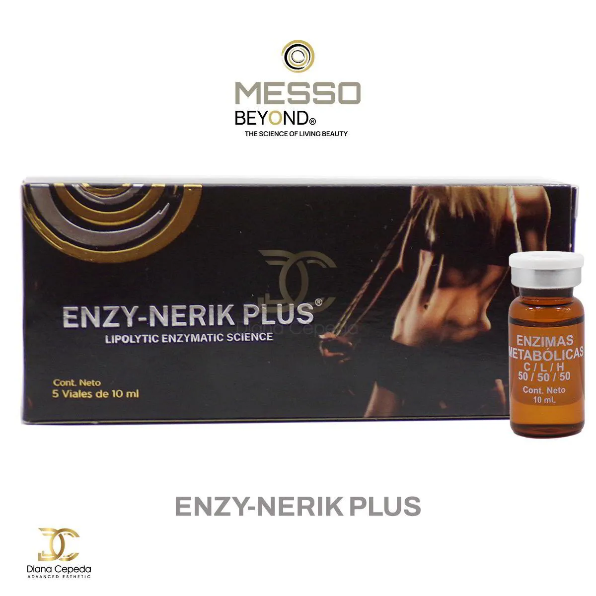 Enzy-Nerik Plus By Messo Beyond 