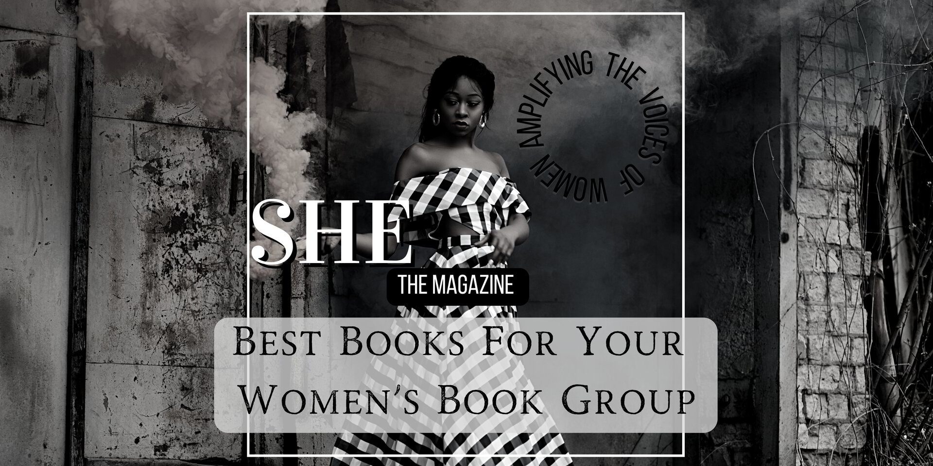 Best Books For Women's Book Groups