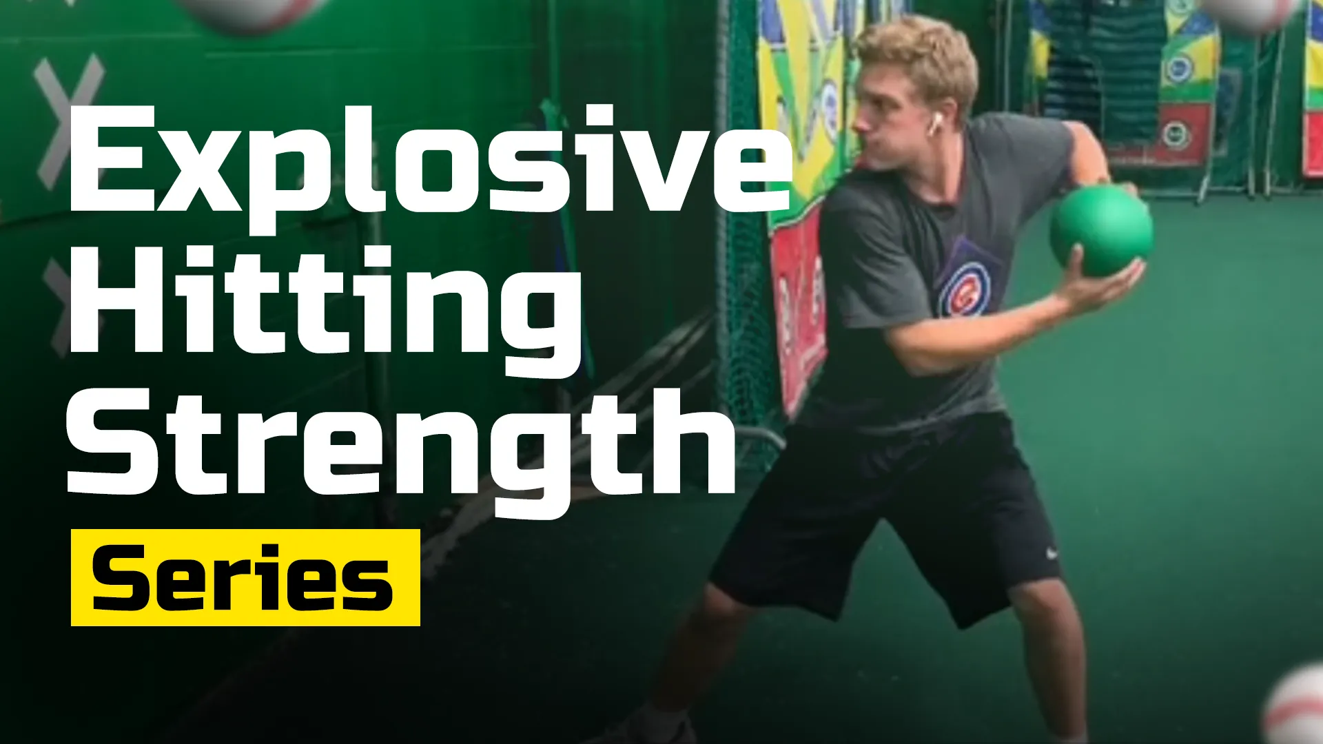 Explosive Hitting Strength