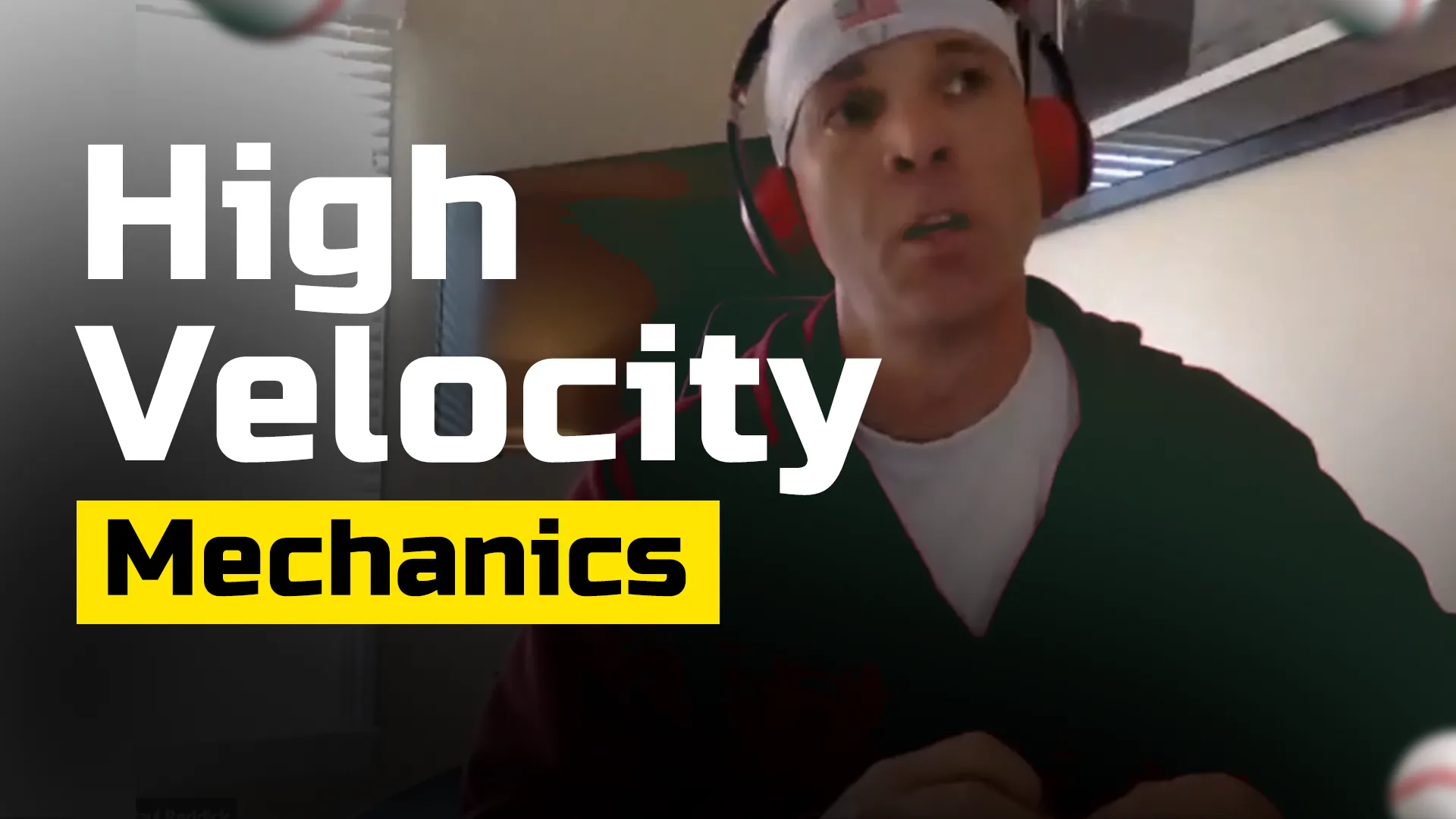 High Velocity Mechanics