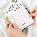 Calligraphy Birthday Party Games Pack for Men and Women