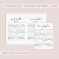 Printable Mad Libs Game for Bachelorette Party