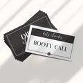 Dirty Charades Game Cards for Adults