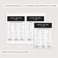 Bachelorette Party Kama Sutra Quiz Game - Printable Naughty Game - Ins –  Enjoymyprintables