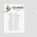 Orange Pumpkin Themed Halloween Party Games for Groups