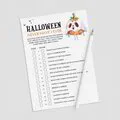 Orange Pumpkin Themed Halloween Party Games for Groups