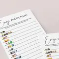 Retirement Party Printable Emoji Quiz with Answers