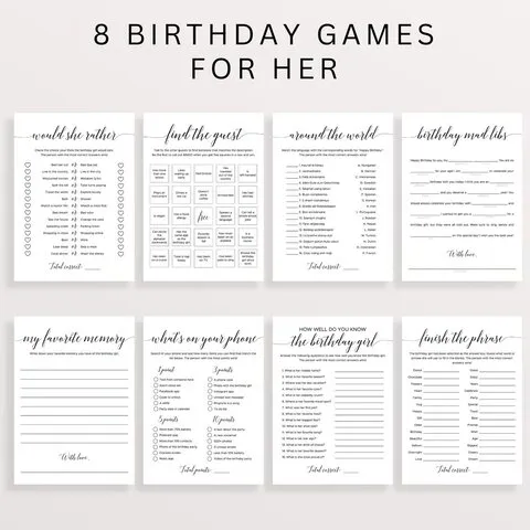 Page 16 - Free and customizable game templates