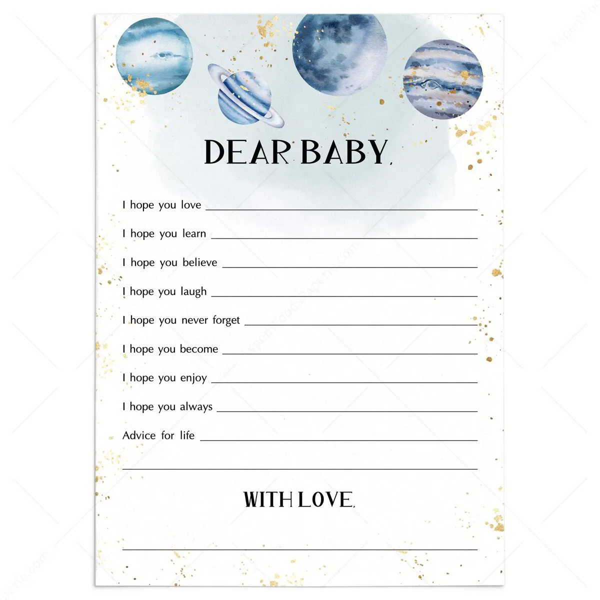dear-baby-boy-card-blast-off-baby-shower-printables