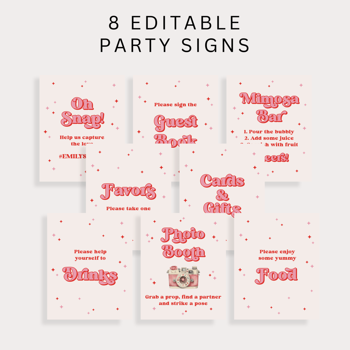 pink-retro-bachelorette-signs-bundle-editable-templates
