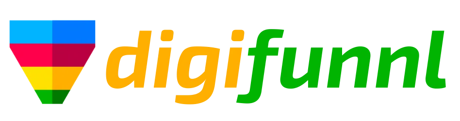 Digifunnl - Agency Website