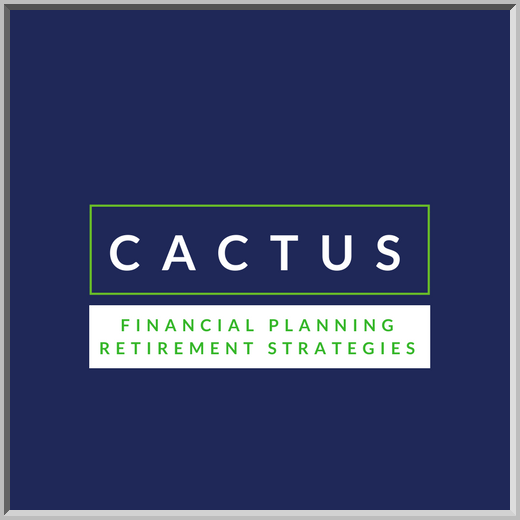 Cactus Wealth Financial And Retirement Planning Service.