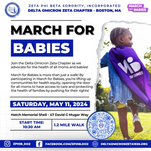 2024 March for Babies Walk