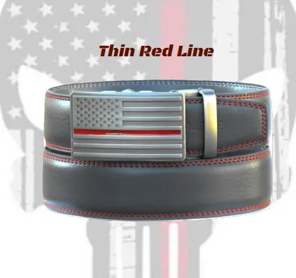 PGPA – Thin Red Line