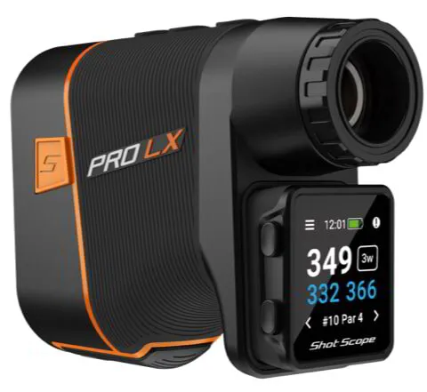 Pro LX+ Laser Rangefinder