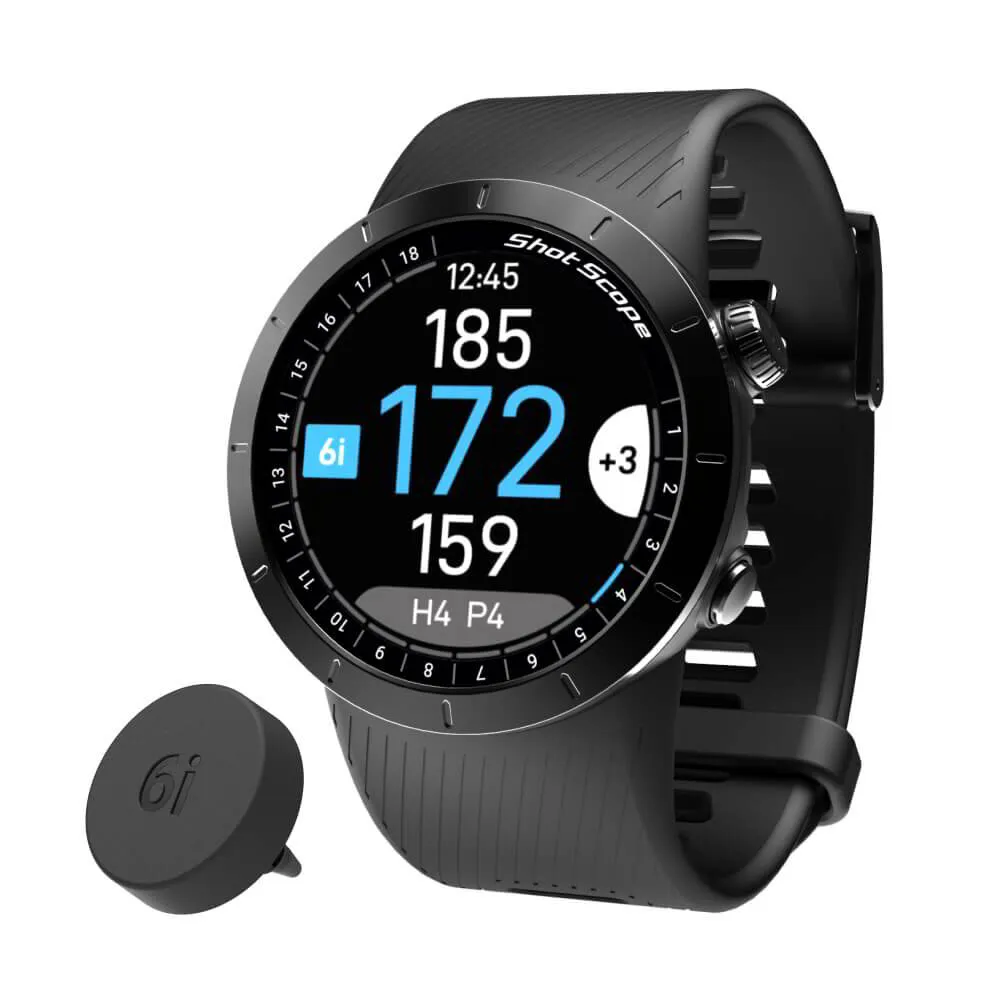 X5 Golf GPS Watch