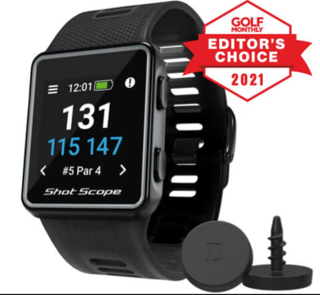 V3 Golf GPS Watch