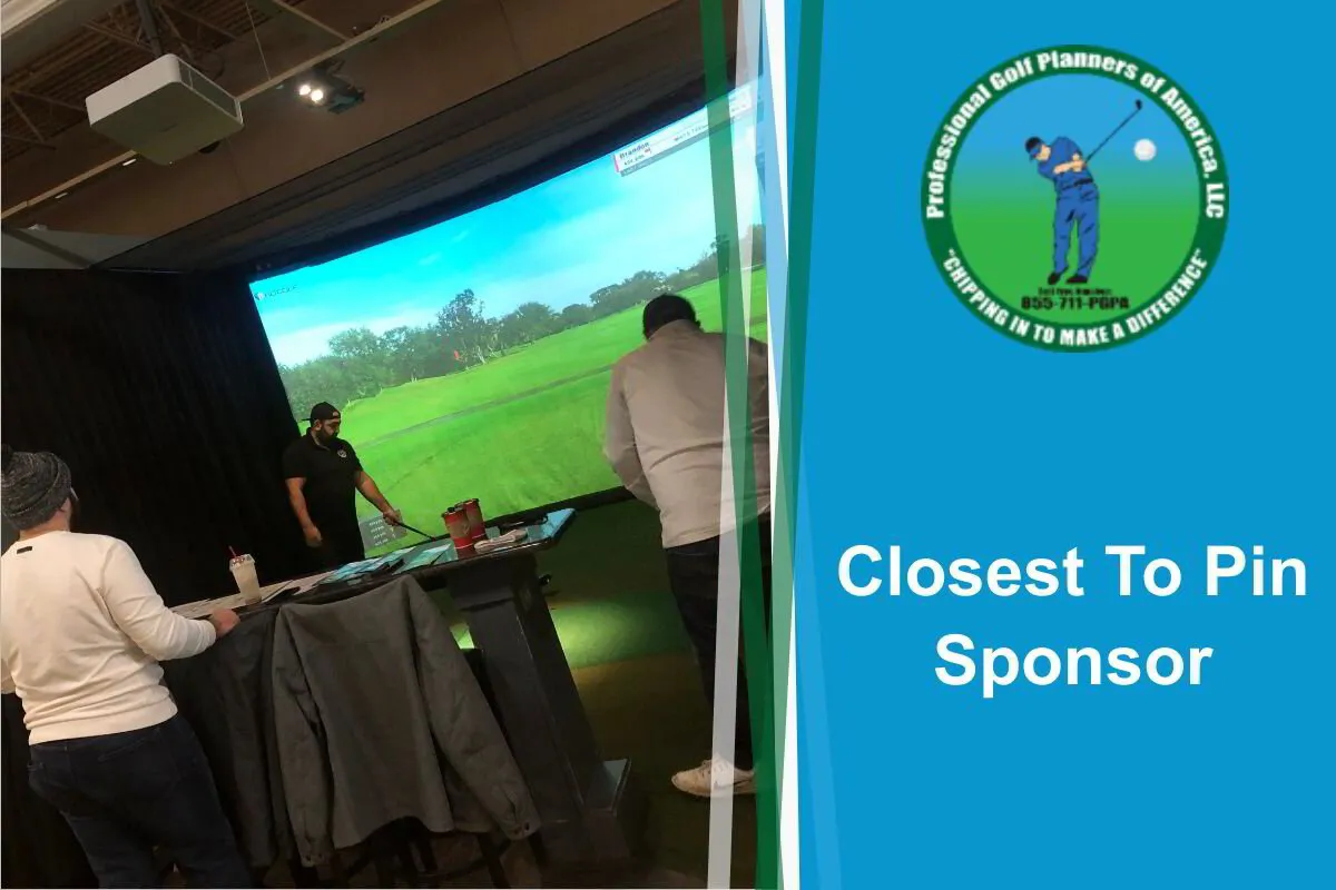 Closest to the Pin Sponsor : IGST Michigan State Finale 4/20