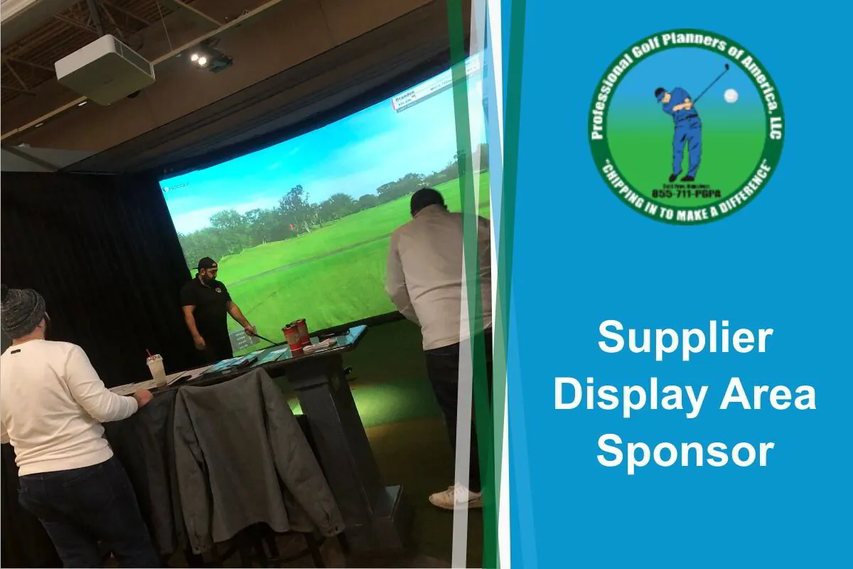 Supplier Display Area Sponsor : IGST Michigan State Finale 4/20