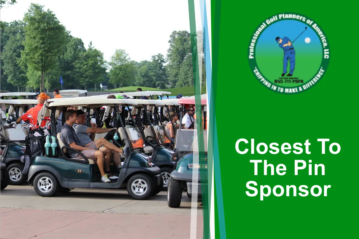 Closest To The Pin Sponsor : APGA