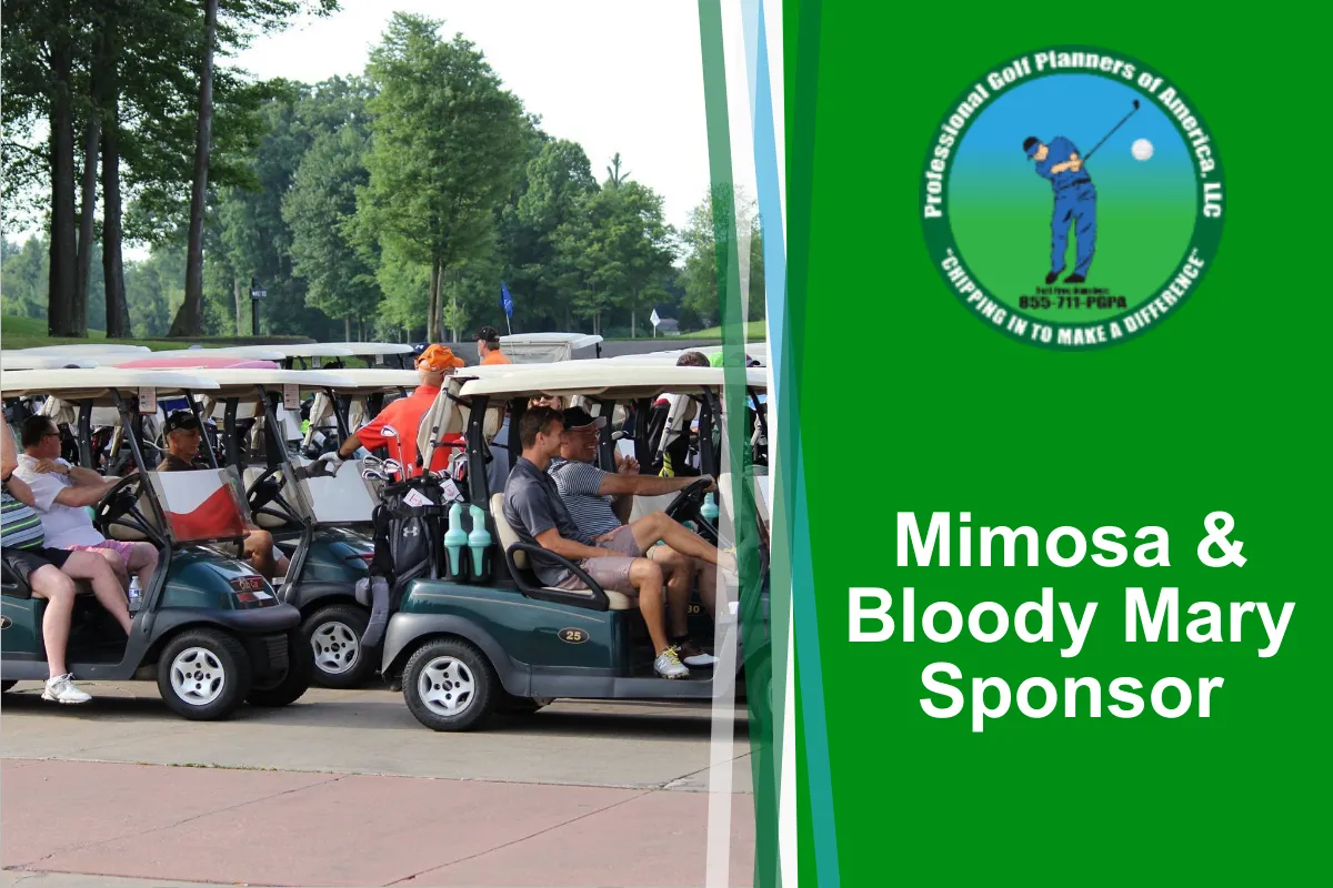 Mimosa/ Bloody Mary Sponsor : Swing Into Spring