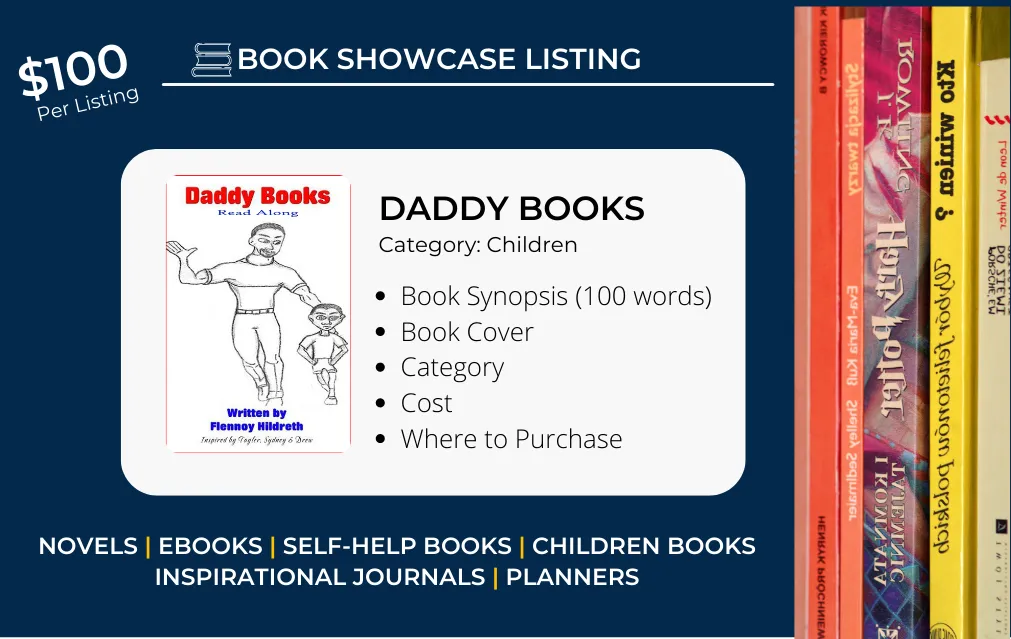 Book Showcase Listing