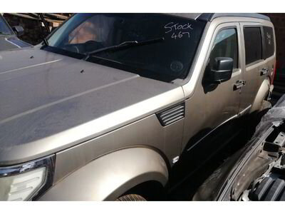 2007 dodge deals nitro parts