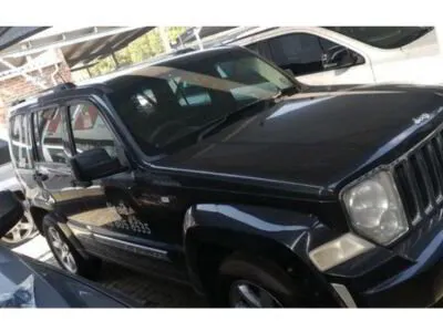 2008 Jeep Cherokee 3.6 Front Right