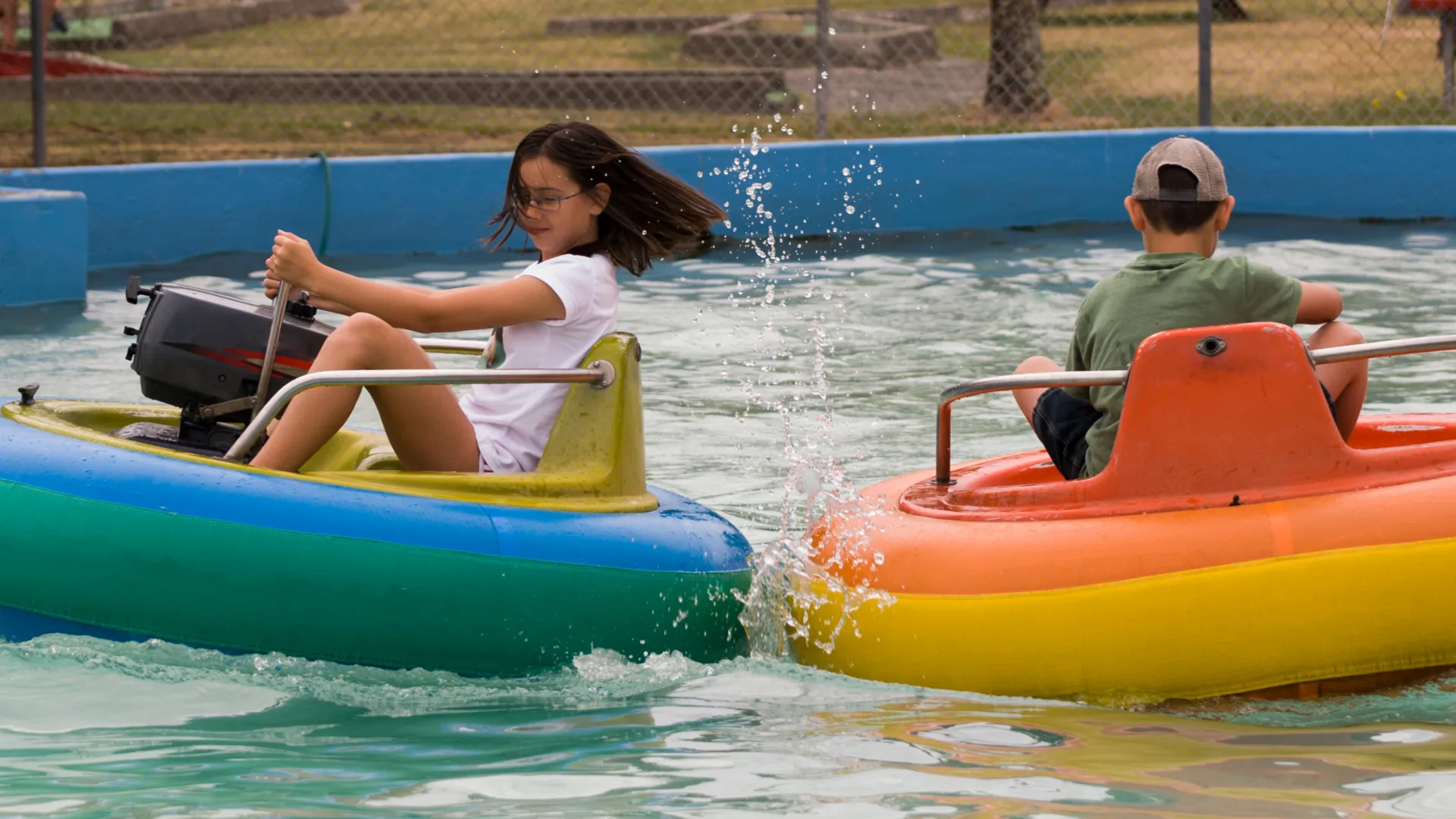 Bumper Boats