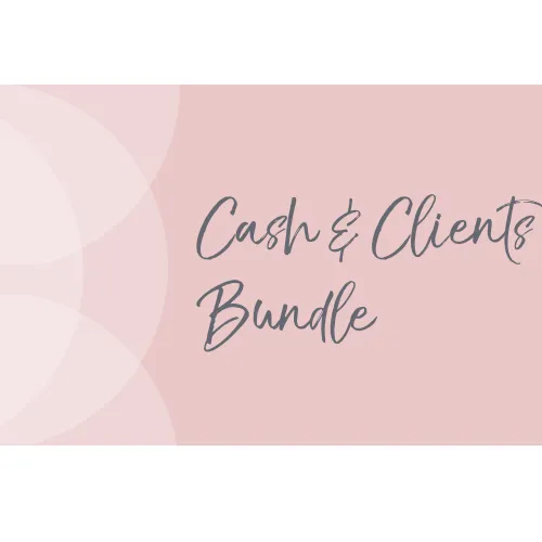 Cash & Clients Bundle