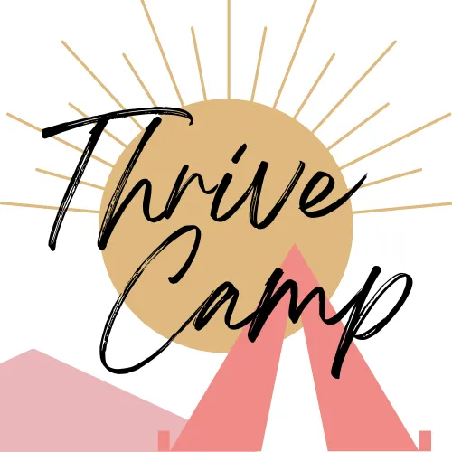 Thrive Camp Pay In Full