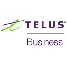 Telus Business Logo