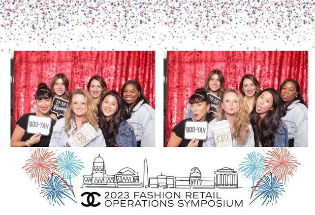 Party Photo Booth Rental DC