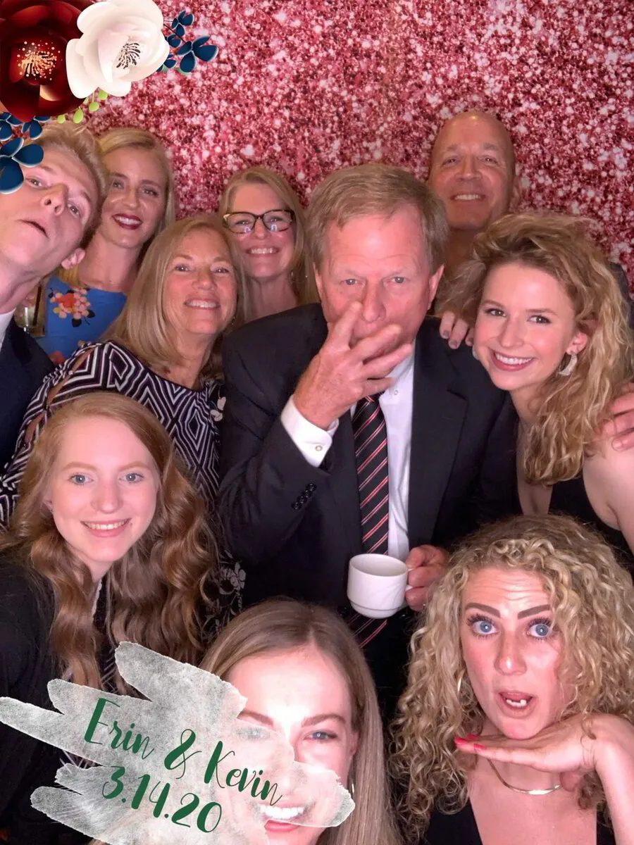 ironic image photo booth - corporate services