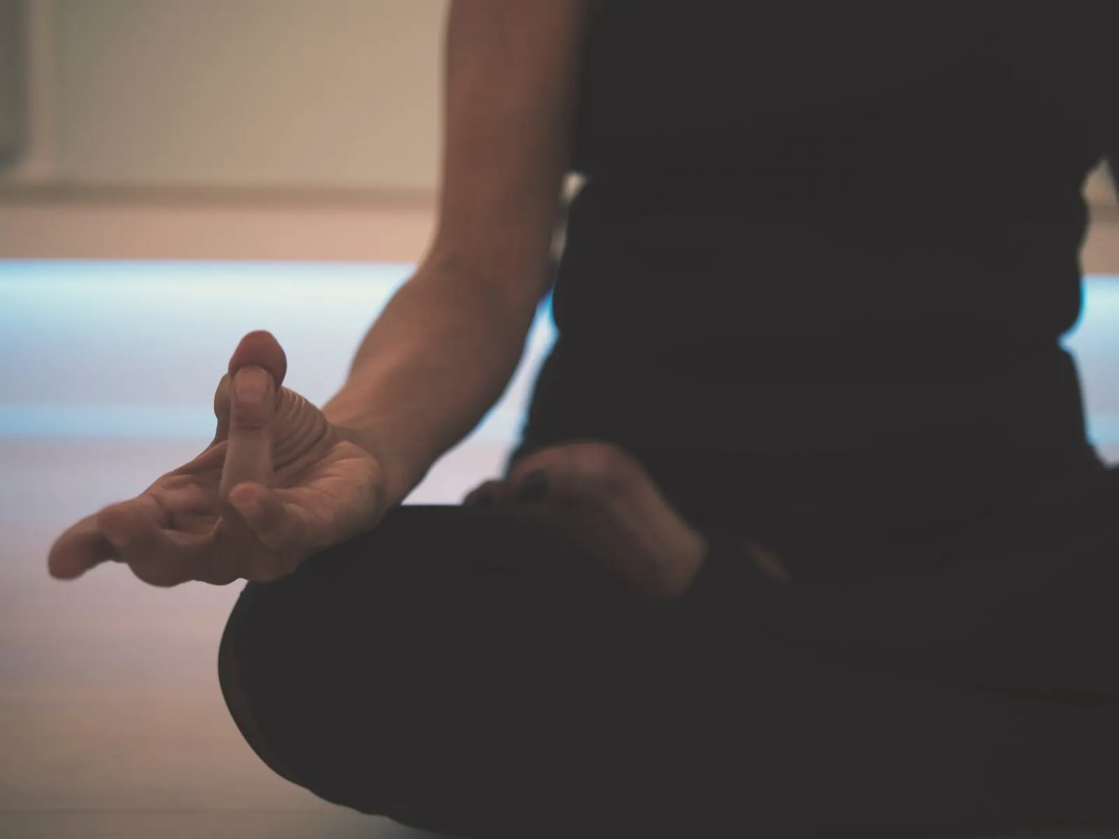 Meditation und Rituale