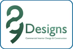 89 designs logo