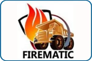 firematic logo