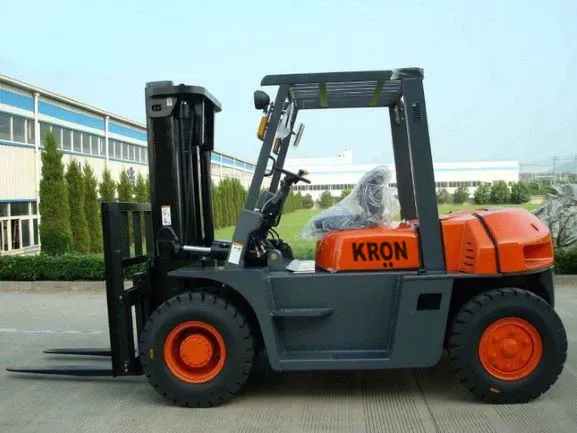 FORKLIFT KRON DF6000