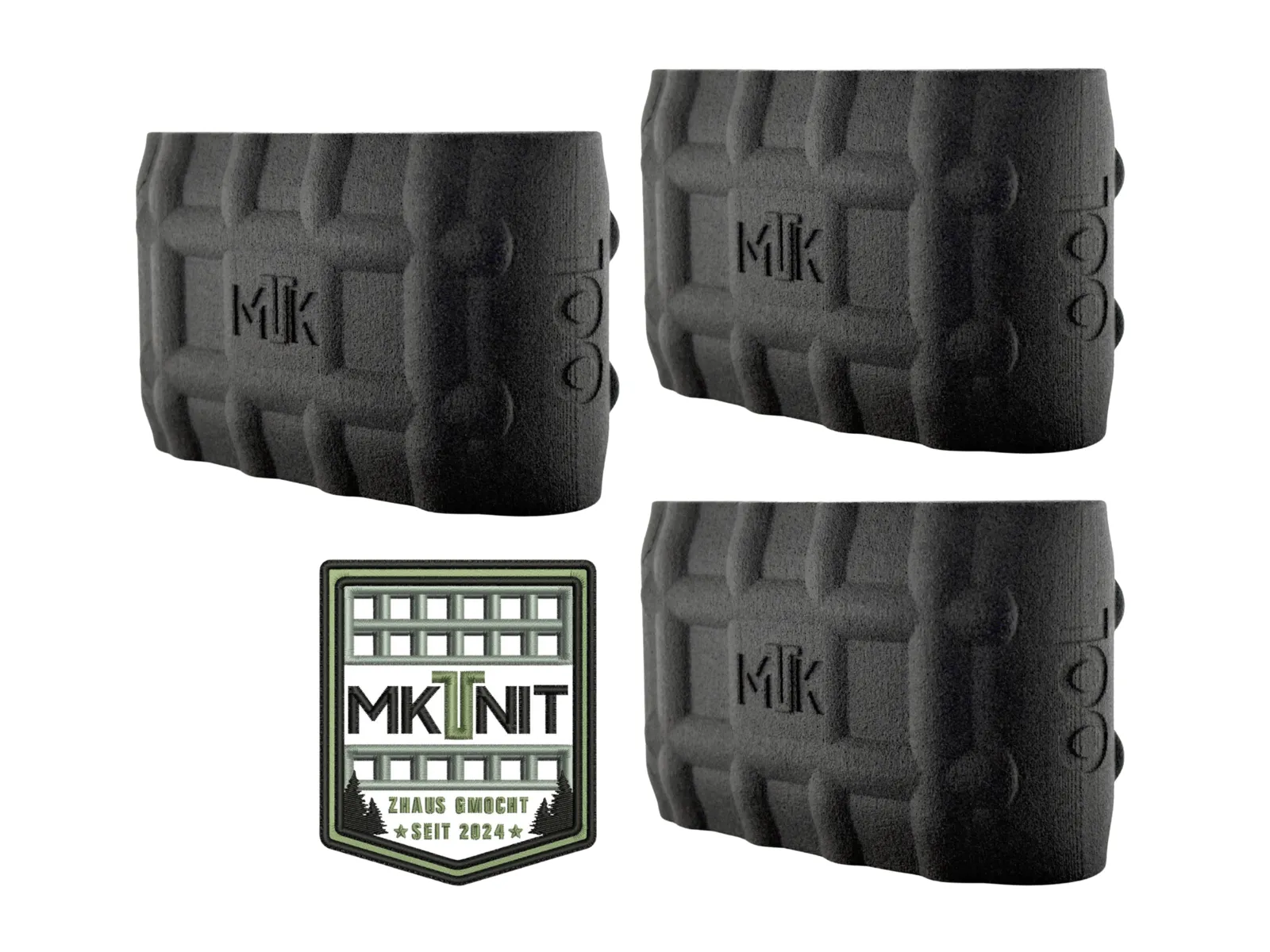 MK Unit GAUDI PACKAGE | 3x AUG Koppler + 1x Green Patch | Angebot