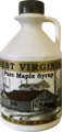 Maple Syrup, 1 Half Gallon
