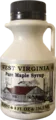 Maple Syrup, 1 Half Pint