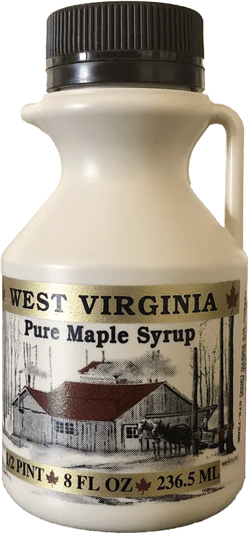 Maple Syrup, 1 Half Pint