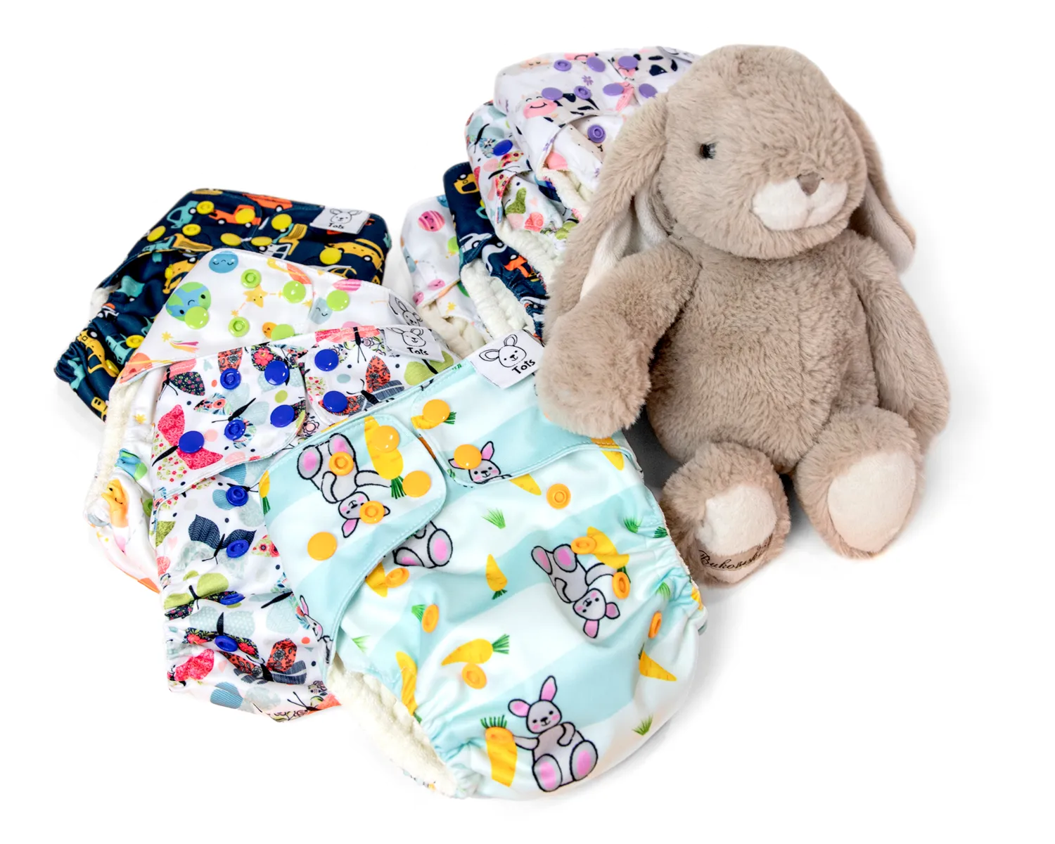 Tots baby products - cloth diapers and accessories