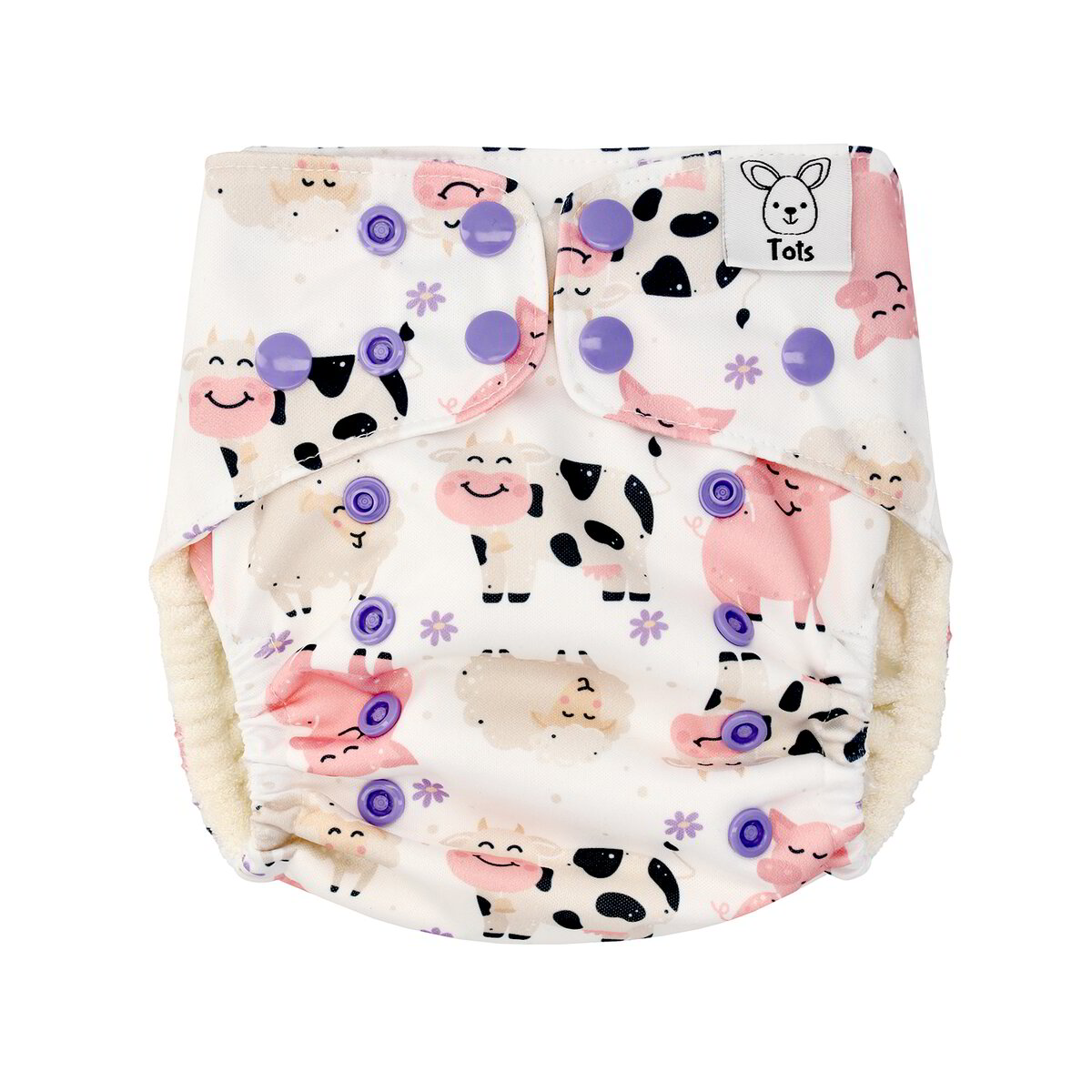 Tots baby products - cloth diapers and accessories