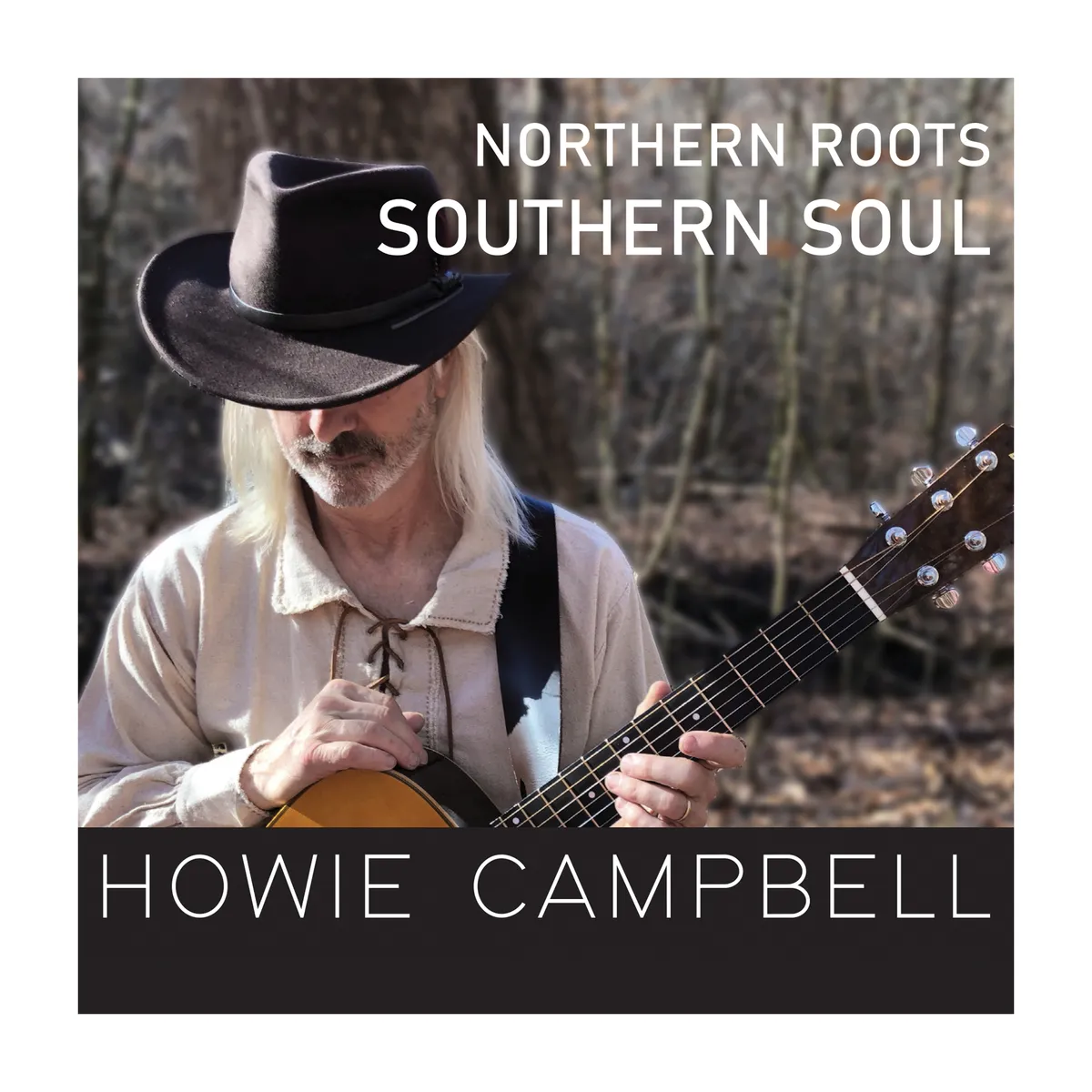 Northern Roots Southern Soul - signed copy