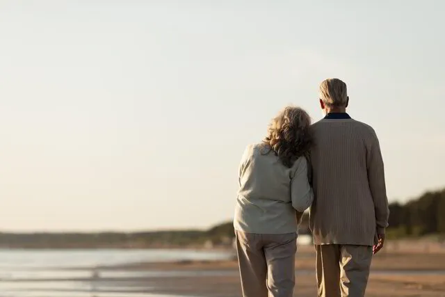 Young couple planning for retirement with Indexed Universal Life