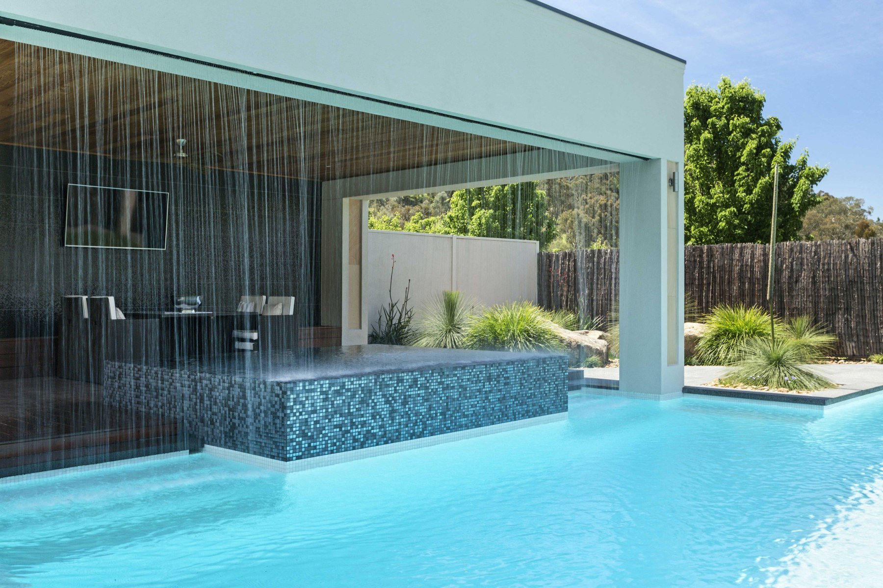 Swimming Pool Construction Builder & Contractor Ballarat