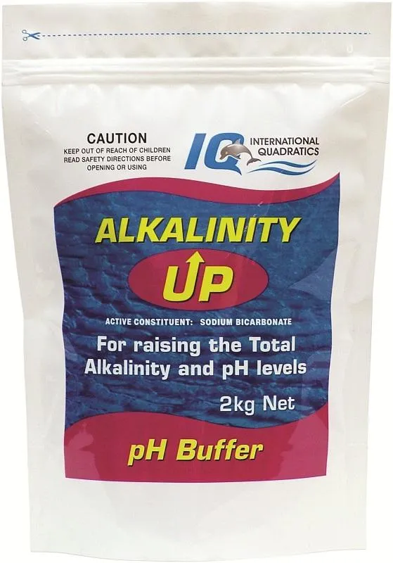 Alkalinity Up Buffer/Sodium Bicarbonate (2kg - 4kg)