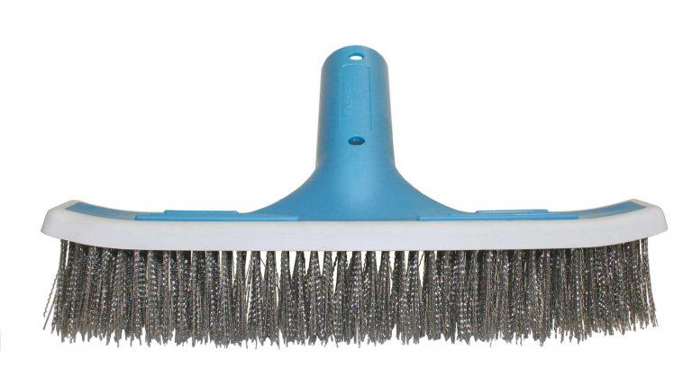 Algae Brush Stainless Steel 10″